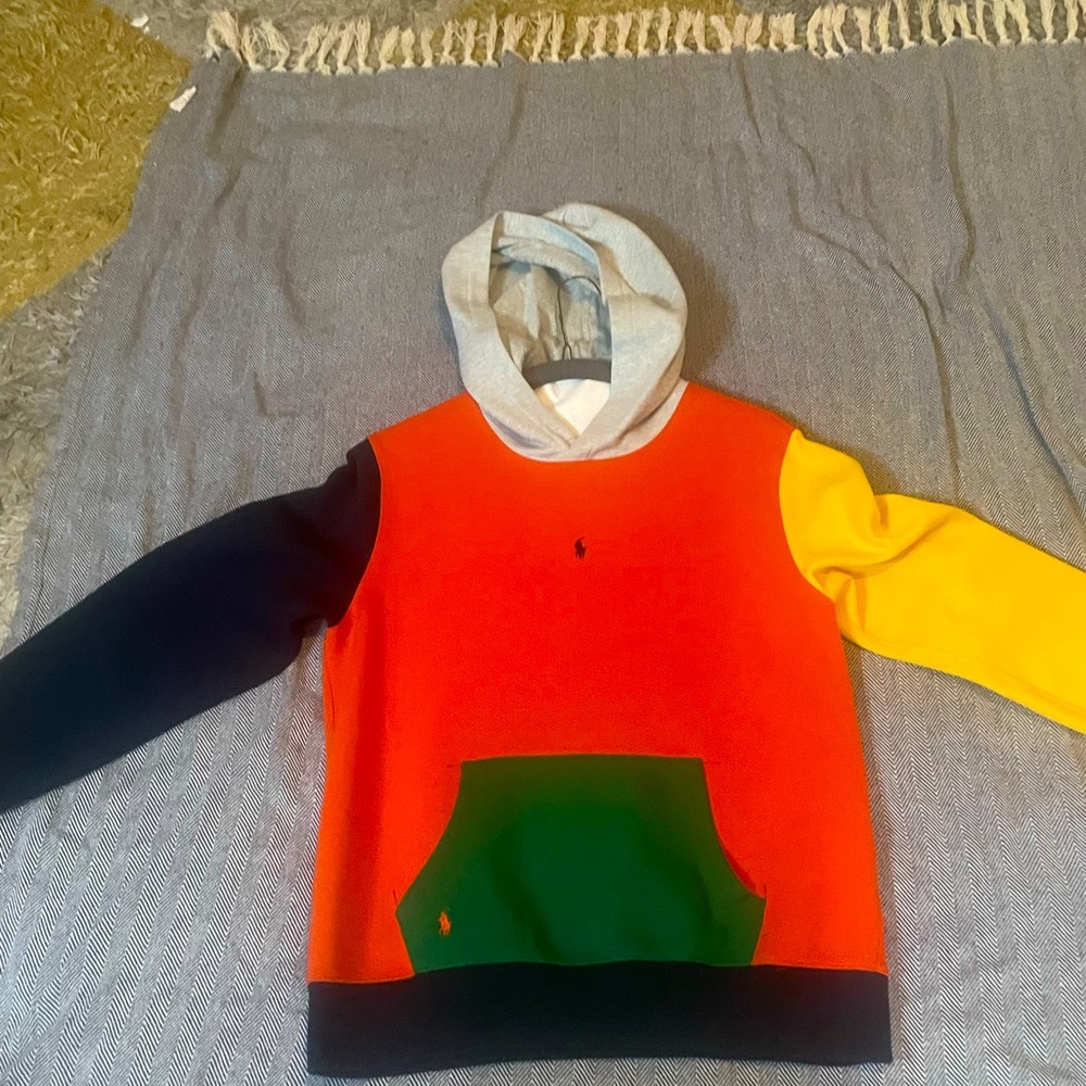 Boys Ralph Lauren Hoodie / XL
